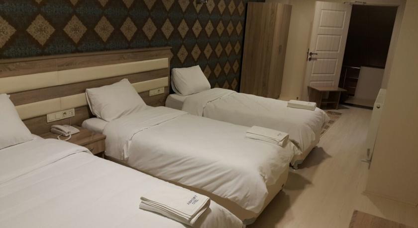 Airport Otel Trabzon Exterior foto